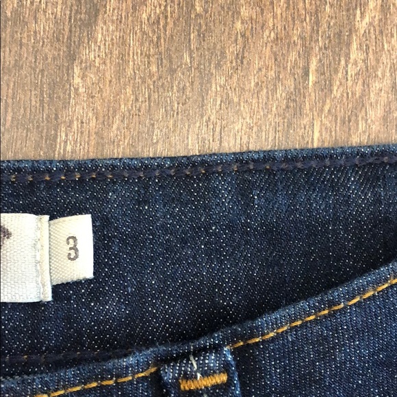 NWT Levi’s 518 Straight Low Rise Jeans Size 3M/26 - Picture 9 of 10
